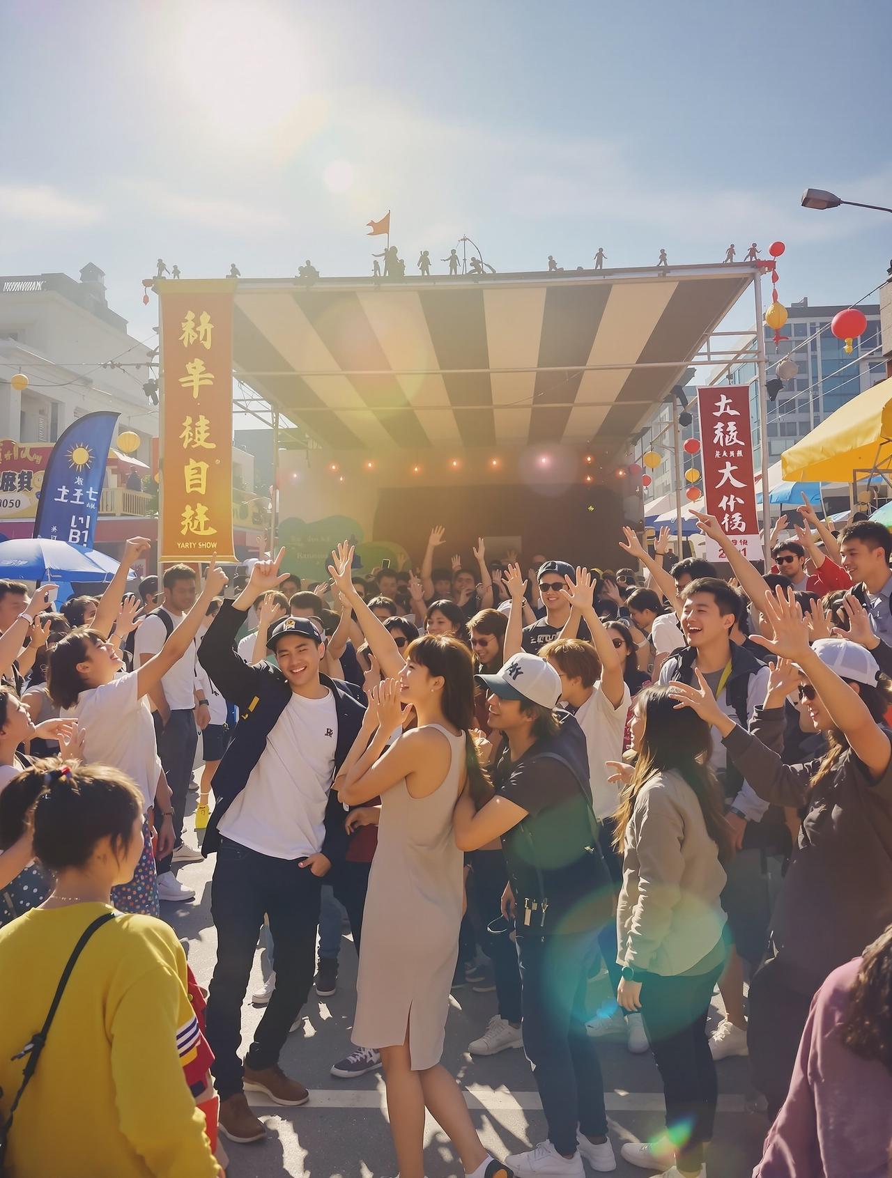 糖豆视频 - 奔跑吧 第十季