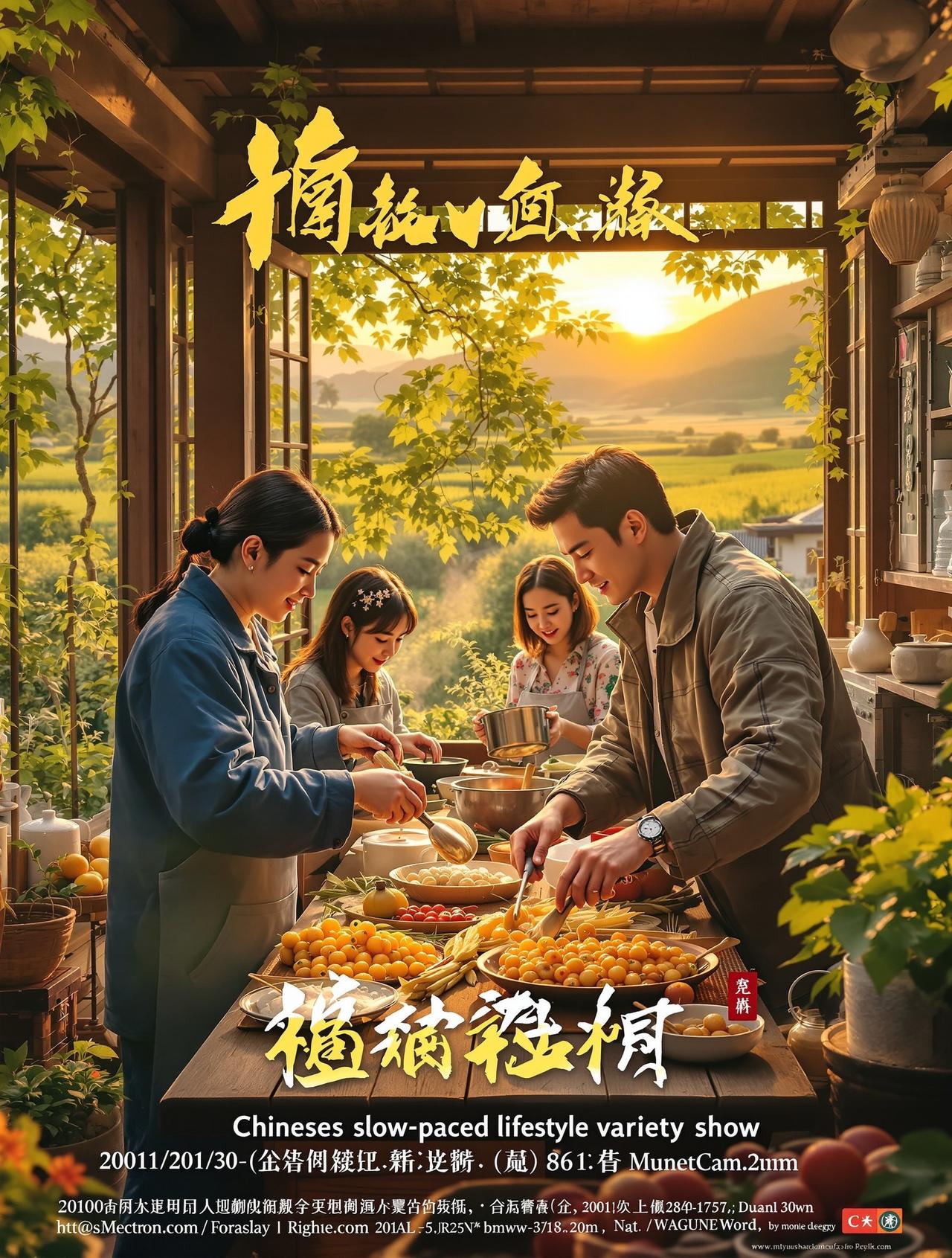 糖豆视频 - 向往的生活 第九季